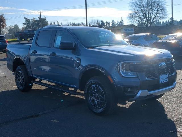 new 2024 Ford Ranger car, priced at $44,030