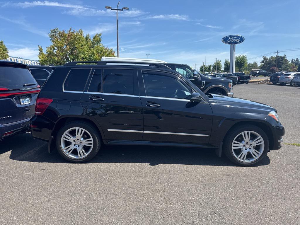 used 2013 Mercedes-Benz GLK-Class car, priced at $9,300