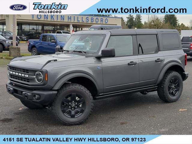 new 2024 Ford Bronco car, priced at $52,940