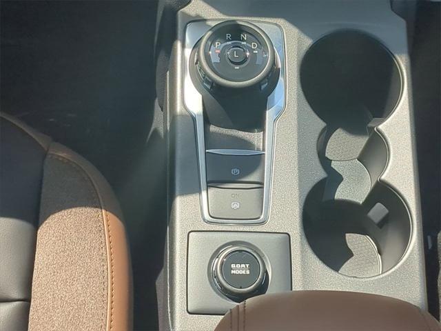 new 2025 Ford Bronco Sport car, priced at $38,240