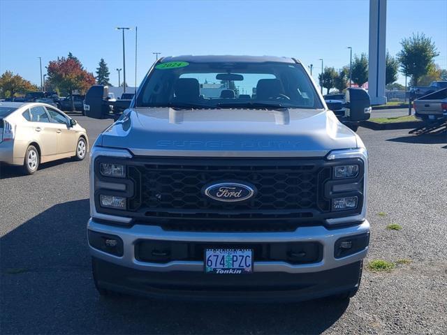 used 2024 Ford F-350 car, priced at $65,380