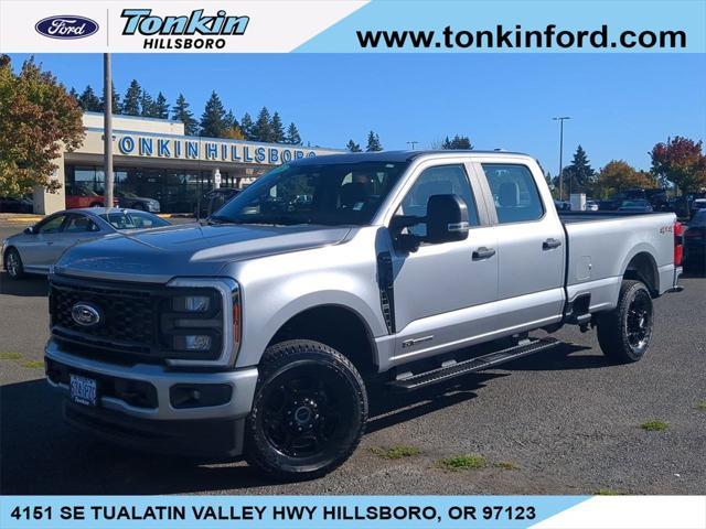 used 2024 Ford F-350 car, priced at $65,380