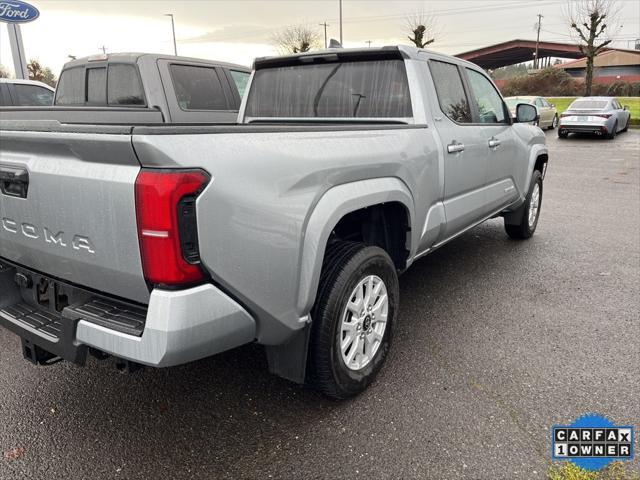 used 2024 Toyota Tacoma car, priced at $37,890