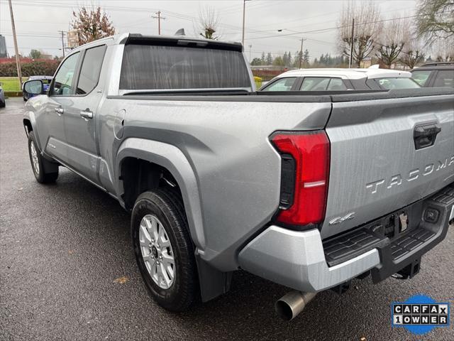 used 2024 Toyota Tacoma car, priced at $37,890