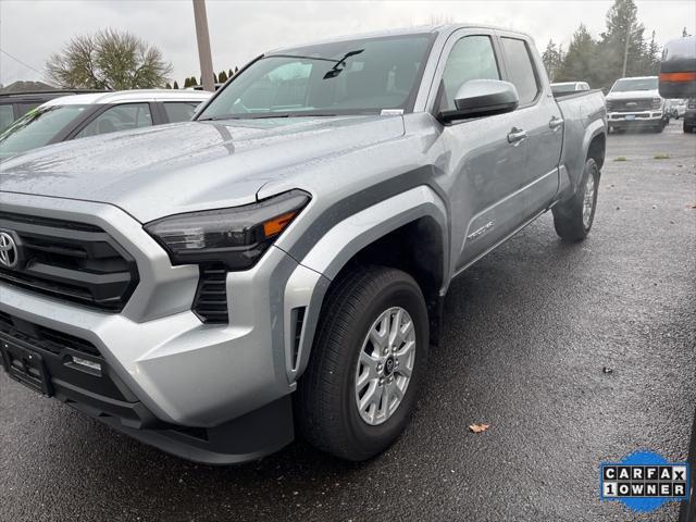 used 2024 Toyota Tacoma car, priced at $37,890