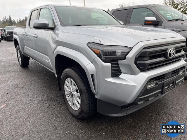 used 2024 Toyota Tacoma car, priced at $37,890