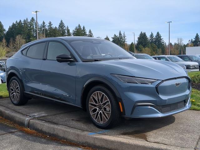 new 2024 Ford Mustang Mach-E car, priced at $55,485