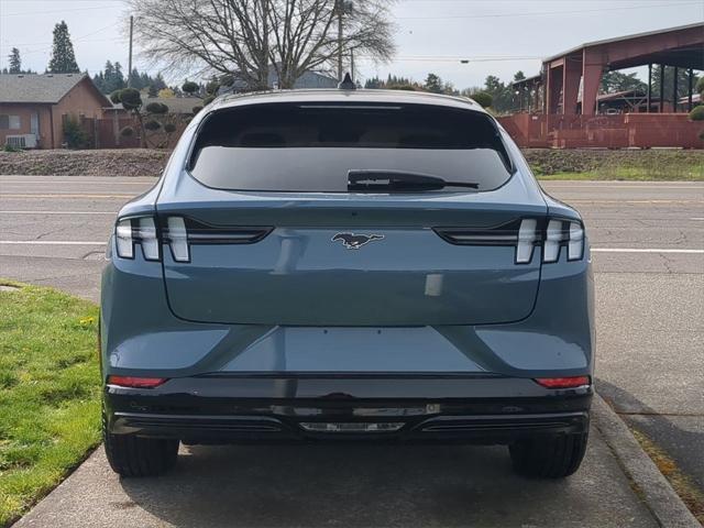 new 2024 Ford Mustang Mach-E car, priced at $55,485