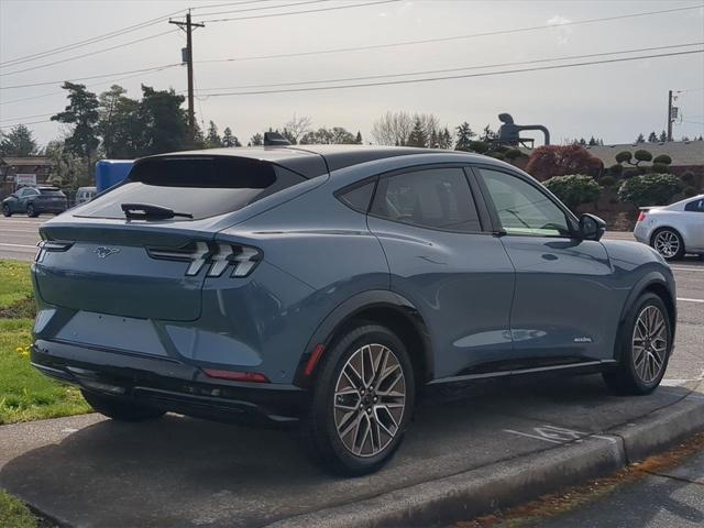 new 2024 Ford Mustang Mach-E car, priced at $55,485