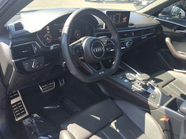 used 2018 Audi A4 car, priced at $20,887