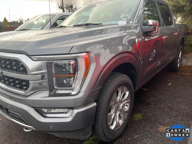 used 2023 Ford F-150 car, priced at $54,690