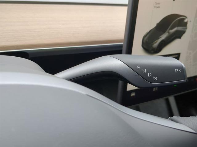 used 2021 Tesla Model Y car, priced at $34,650