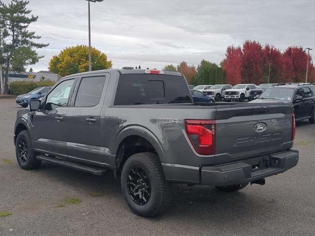 new 2024 Ford F-150 car, priced at $63,955