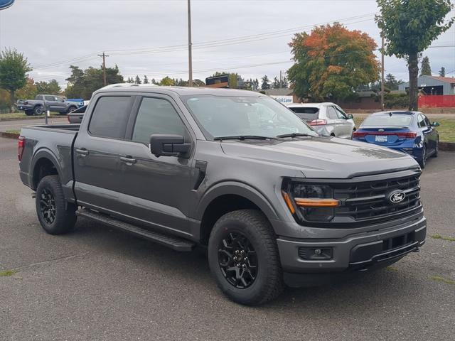 new 2024 Ford F-150 car, priced at $63,955