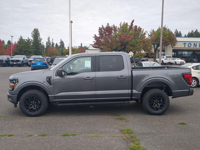 new 2024 Ford F-150 car, priced at $63,955