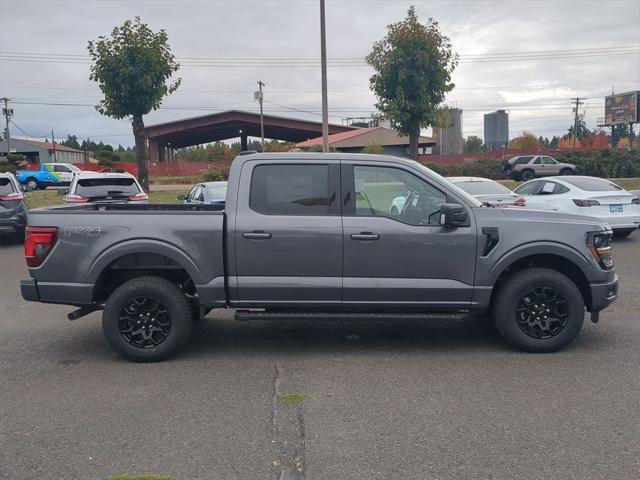 new 2024 Ford F-150 car, priced at $63,955