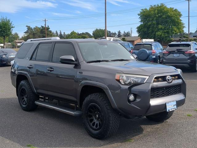 used 2016 Toyota 4Runner car, priced at $24,890