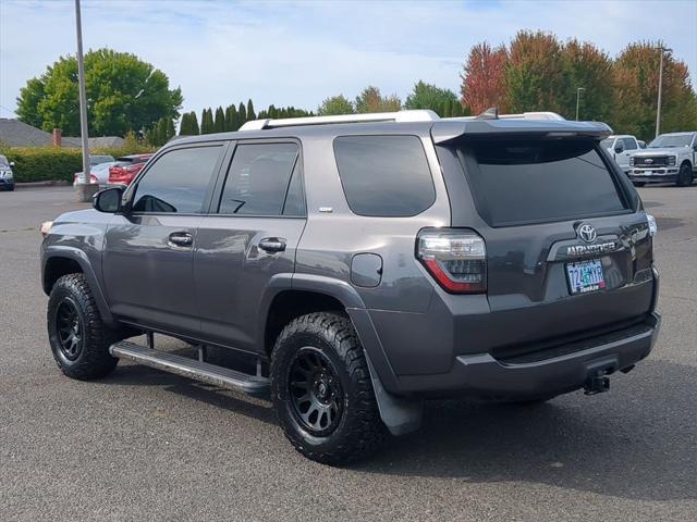 used 2016 Toyota 4Runner car, priced at $24,890