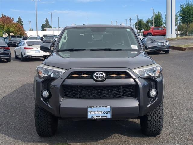 used 2016 Toyota 4Runner car, priced at $24,890