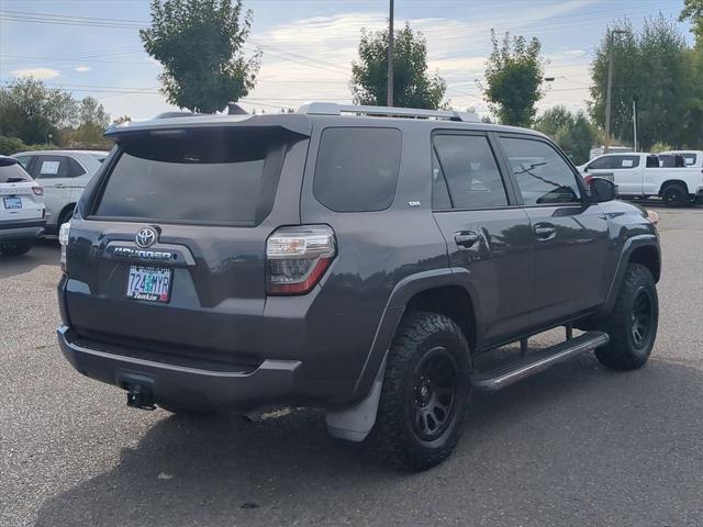 used 2016 Toyota 4Runner car, priced at $24,890