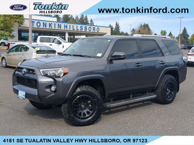 used 2016 Toyota 4Runner car, priced at $24,890