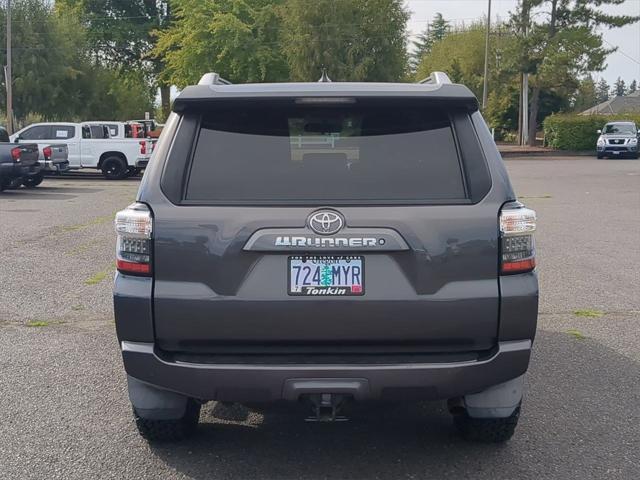 used 2016 Toyota 4Runner car, priced at $24,890