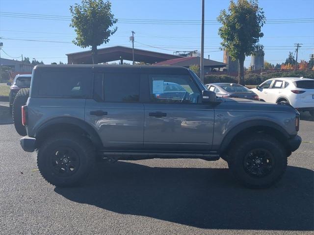 new 2024 Ford Bronco car, priced at $67,745