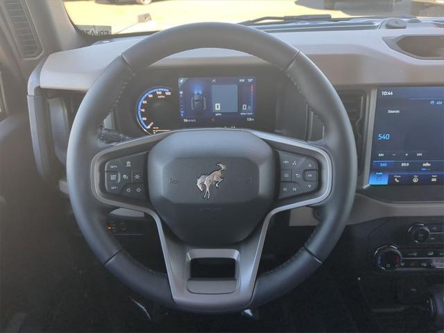 new 2024 Ford Bronco car, priced at $67,745