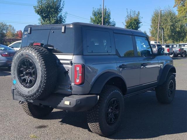 new 2024 Ford Bronco car, priced at $67,745