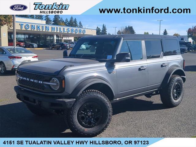 new 2024 Ford Bronco car, priced at $67,745