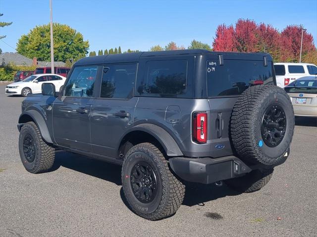 new 2024 Ford Bronco car, priced at $67,745