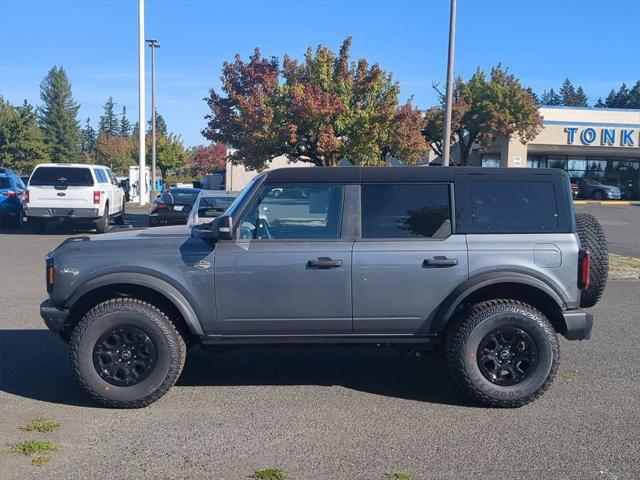 new 2024 Ford Bronco car, priced at $67,745