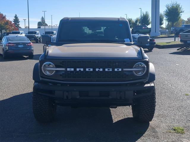 new 2024 Ford Bronco car, priced at $67,745