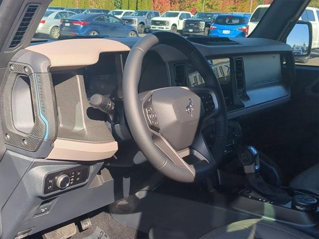 new 2024 Ford Bronco car, priced at $67,745