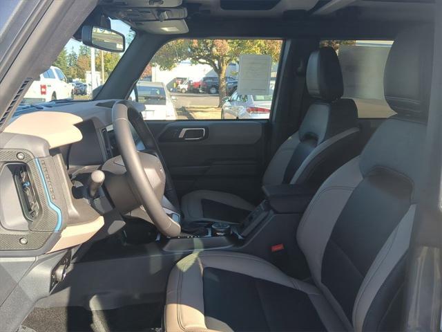 new 2024 Ford Bronco car, priced at $67,745