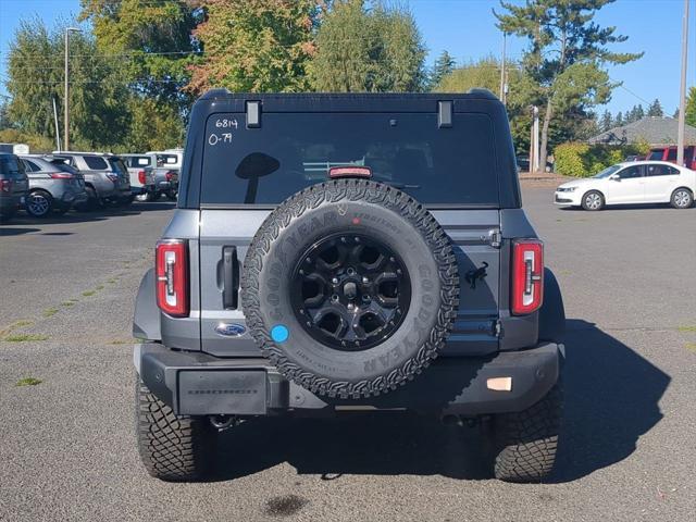 new 2024 Ford Bronco car, priced at $67,745