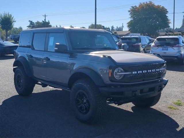 new 2024 Ford Bronco car, priced at $67,745