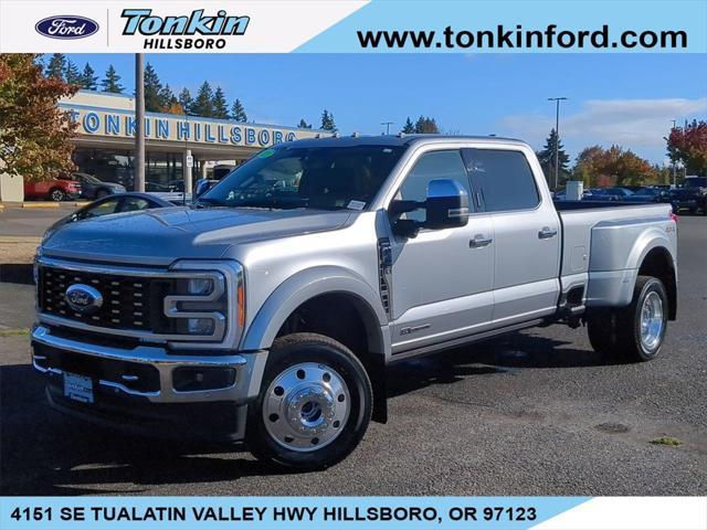 used 2023 Ford F-450 car, priced at $82,870