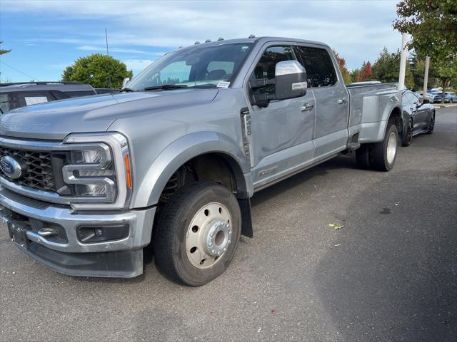 used 2023 Ford F-450 car, priced at $85,500