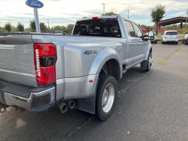 used 2023 Ford F-450 car, priced at $85,500