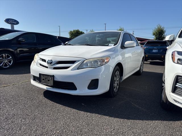 used 2011 Toyota Corolla car, priced at $11,990