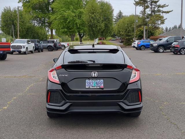 used 2019 Honda Civic car, priced at $26,710