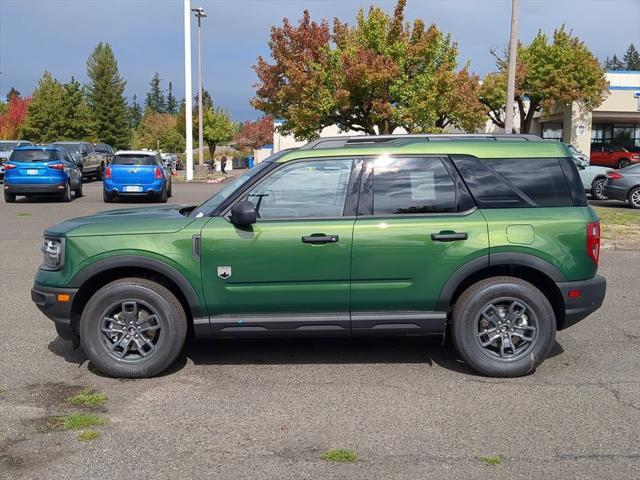 new 2024 Ford Bronco Sport car, priced at $30,815