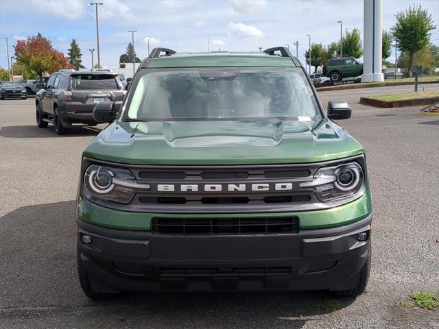 new 2024 Ford Bronco Sport car, priced at $30,815