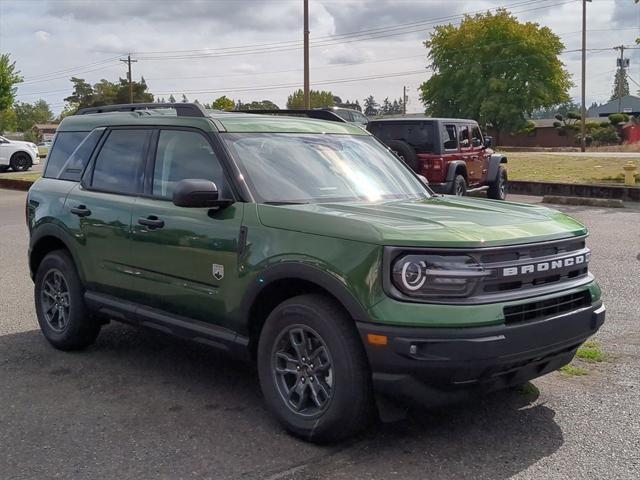 new 2024 Ford Bronco Sport car, priced at $30,815