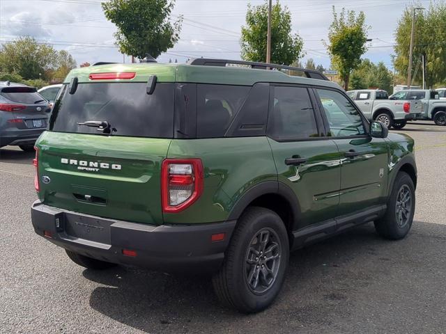 new 2024 Ford Bronco Sport car, priced at $30,815