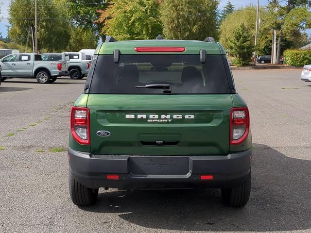 new 2024 Ford Bronco Sport car, priced at $30,815