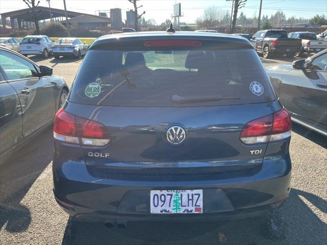 used 2013 Volkswagen Golf car, priced at $9,900