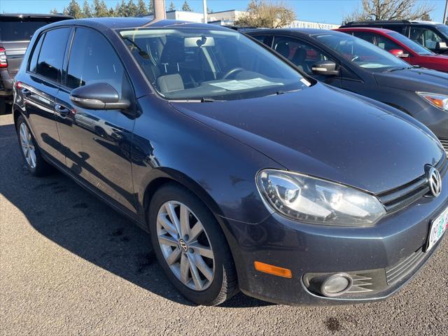 used 2013 Volkswagen Golf car, priced at $9,900