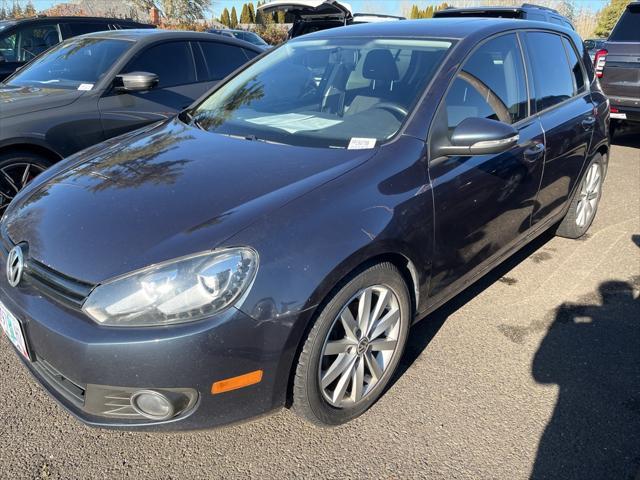 used 2013 Volkswagen Golf car, priced at $9,900